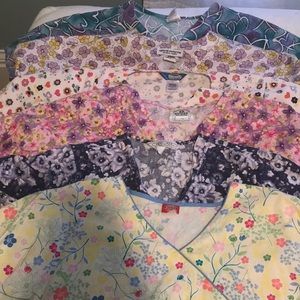 Scrub tops for sale